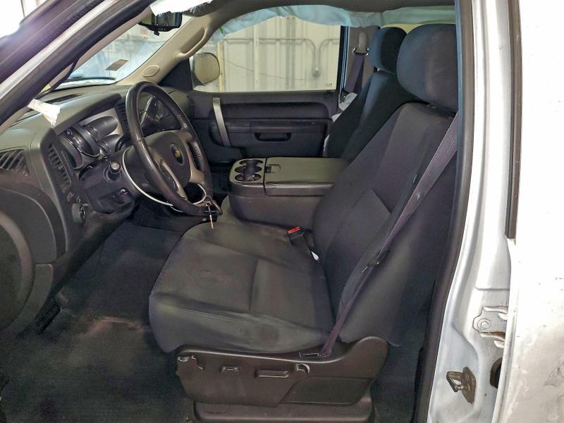 2012 Chevrolet Silverado K1500 lt