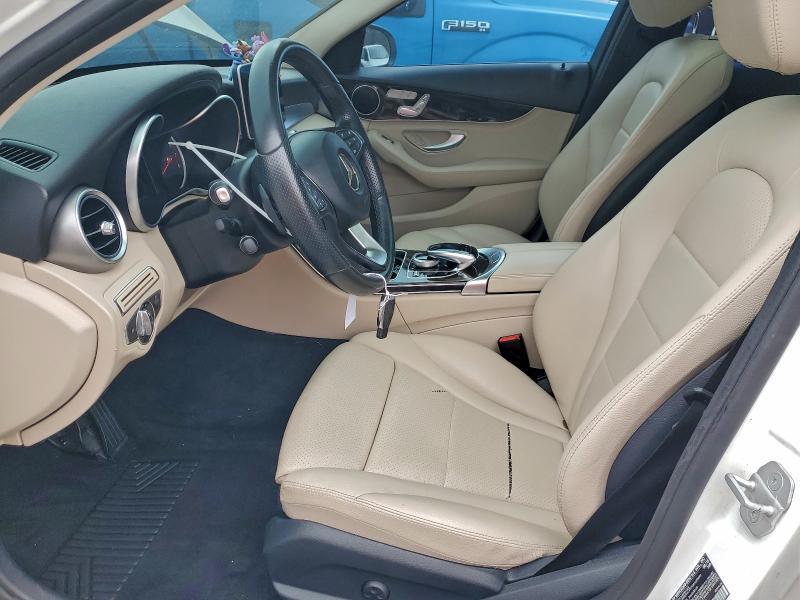 2016 Mercedes-Benz C300