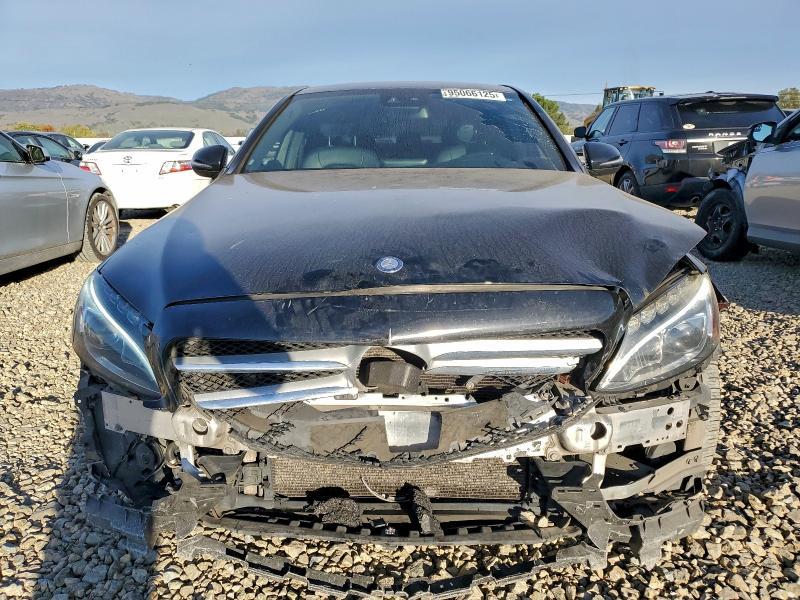 2016 Mercedes-Benz C300