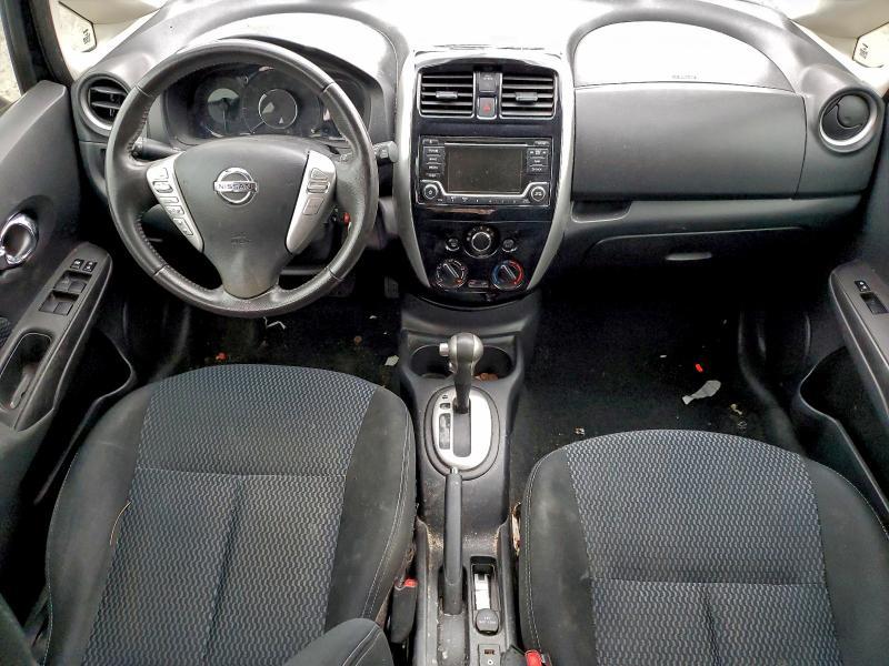 2015 Nissan Versa Note s