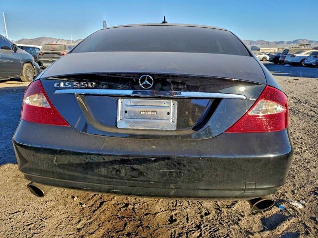 2007 Mercedes-Benz Cls 550