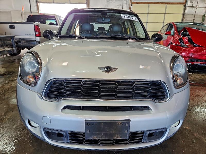 2013 Mini Cooper S Countryman