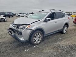Salvage cars for sale from Copart Sacramento, CA: 2014 Toyota Rav4 Limited