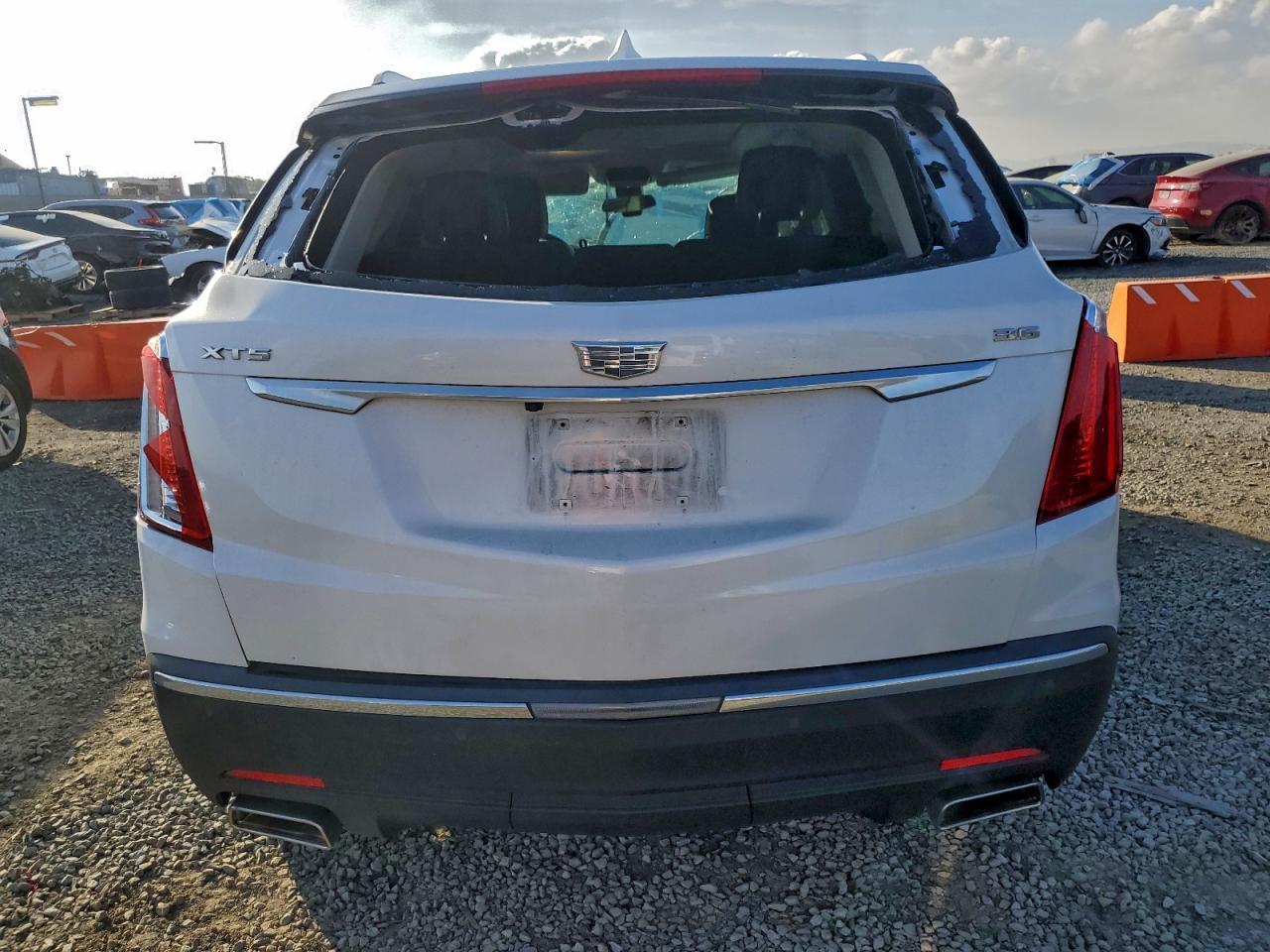 2019 Cadillac XT5 Luxury