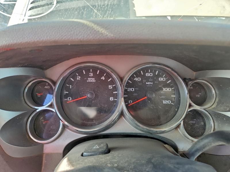 2010 Chevrolet Silverado K2500 Heavy Duty