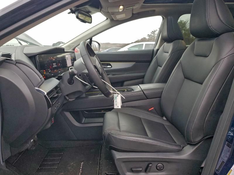 2025 Nissan Murano sl