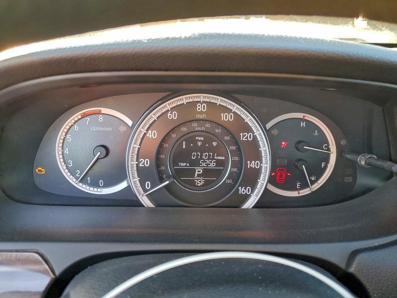 2016 Honda Accord ex