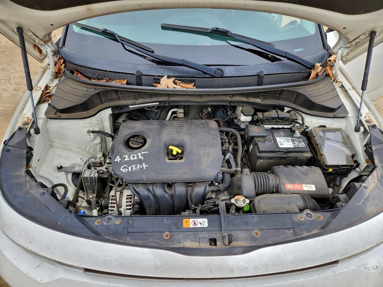 2021 KIA Soul lx