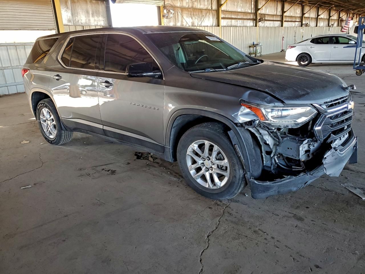 2019 Chevrolet Traverse ls
