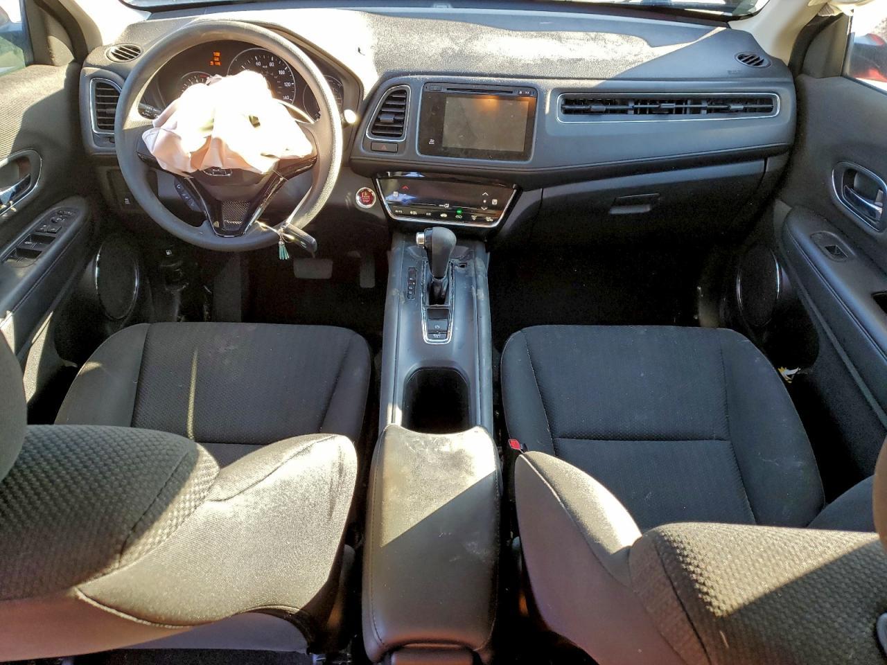 2017 Honda Hr-v ex