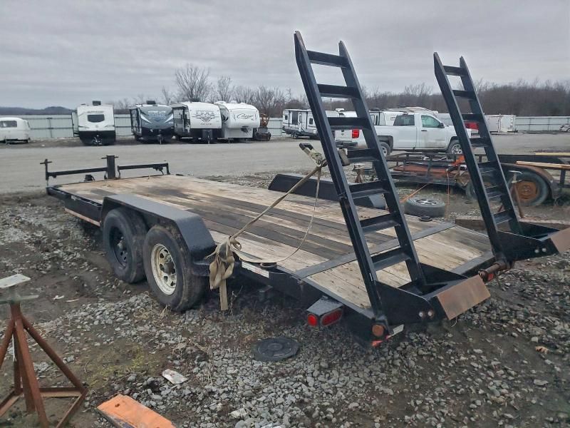 2022 Norstar 2021 Norstar Equipment Trailer