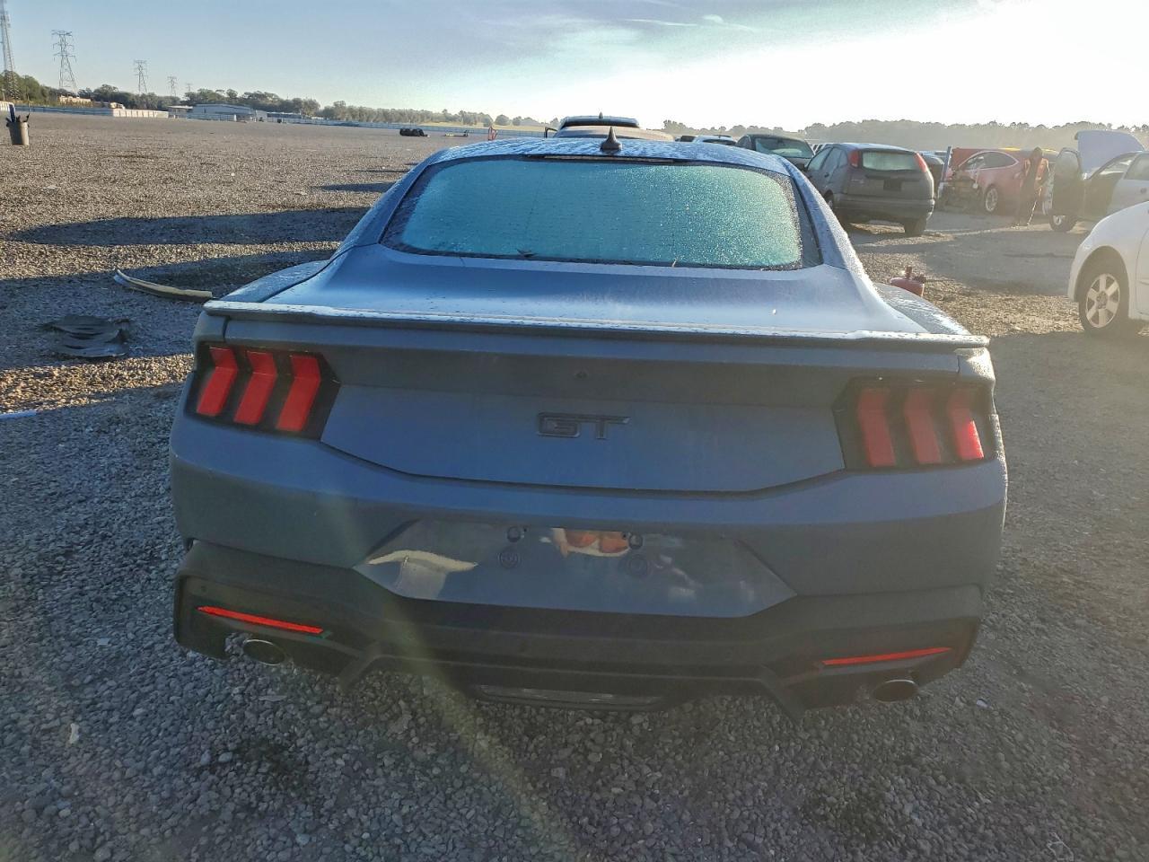 2025 Ford Mustang gt