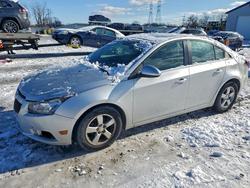 2015 Chevrolet Cruze lt en venta en Barberton, OH