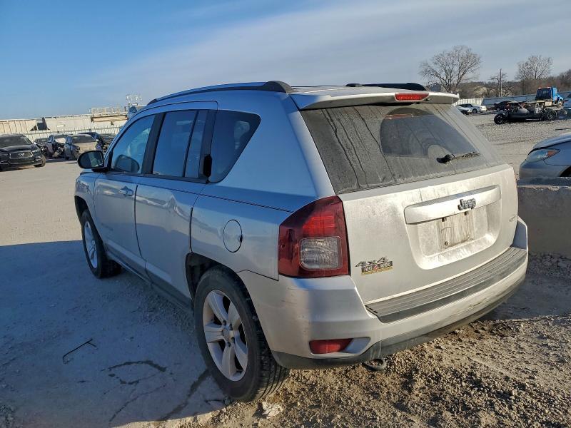 2014 Jeep Compass Latitude