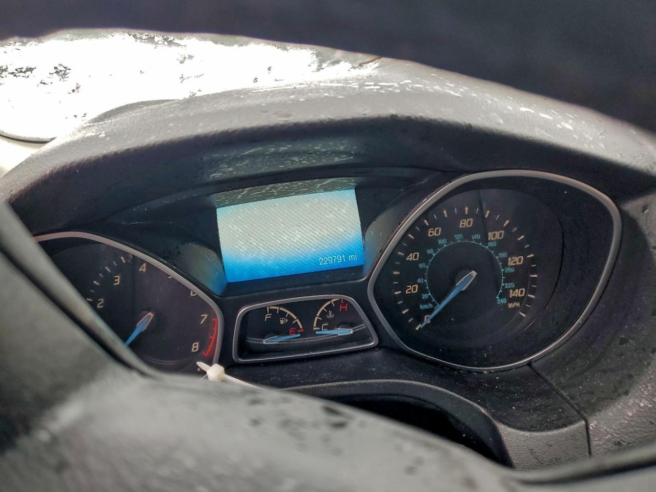 2014 Ford Focus Titanium