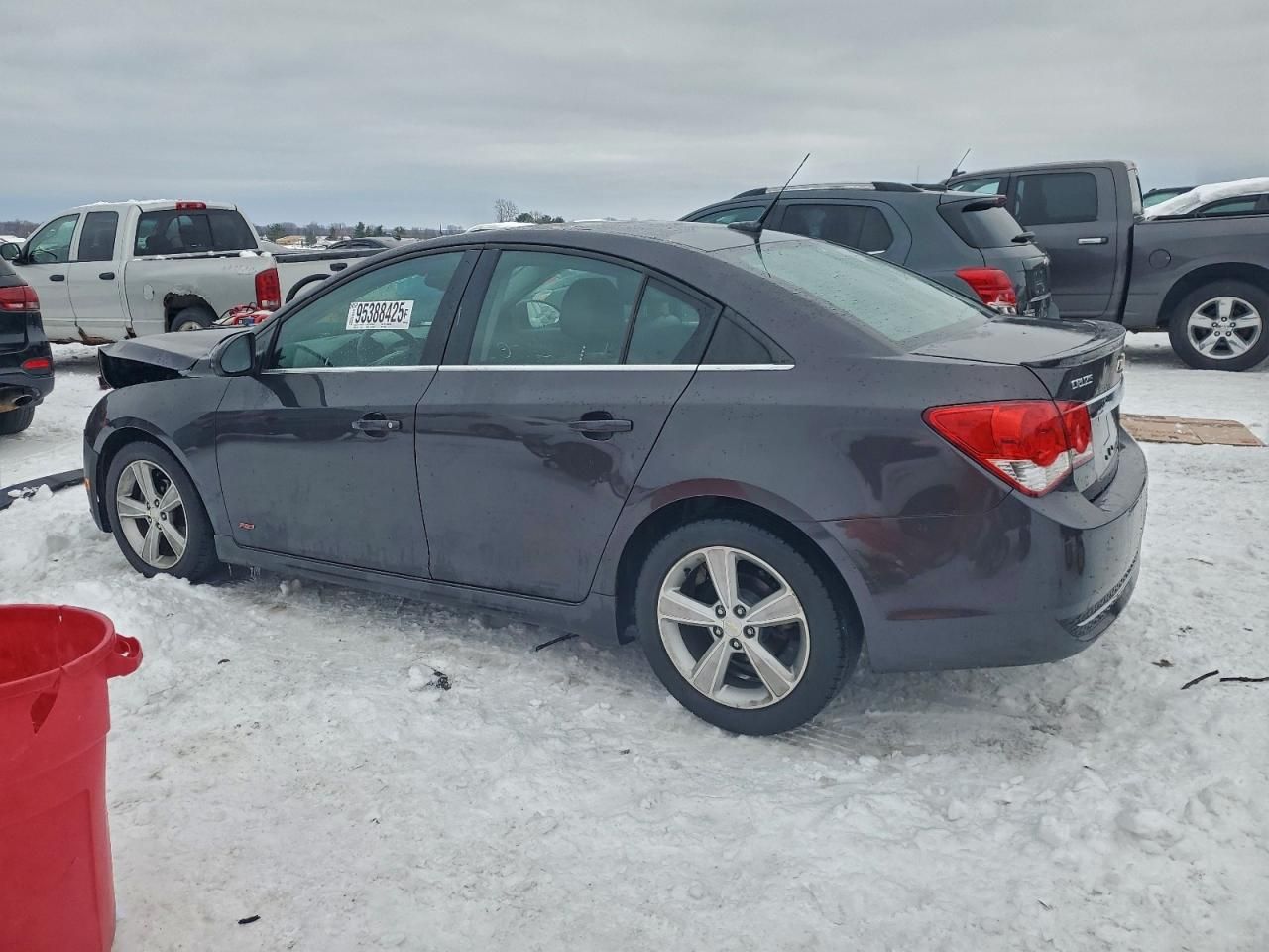 2014 Chevrolet Cruze lt