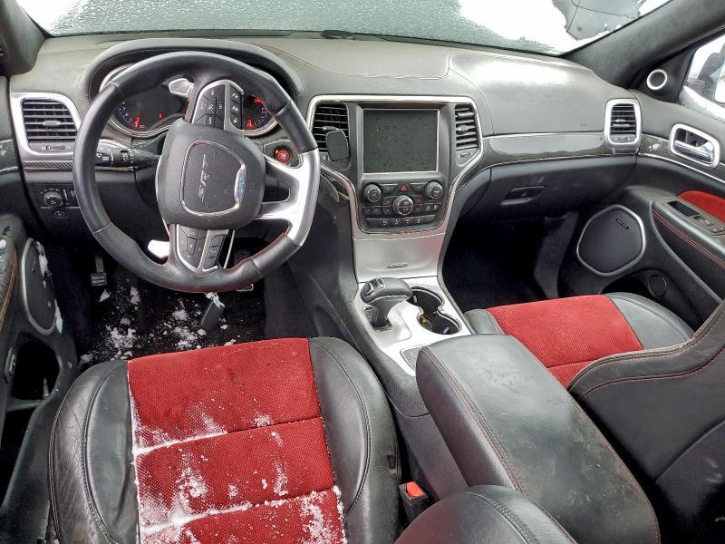 2015 Jeep Grand Cherokee Srt-8