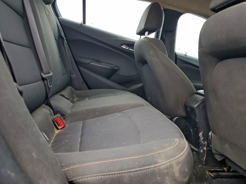 2017 Chevrolet Cruze ls