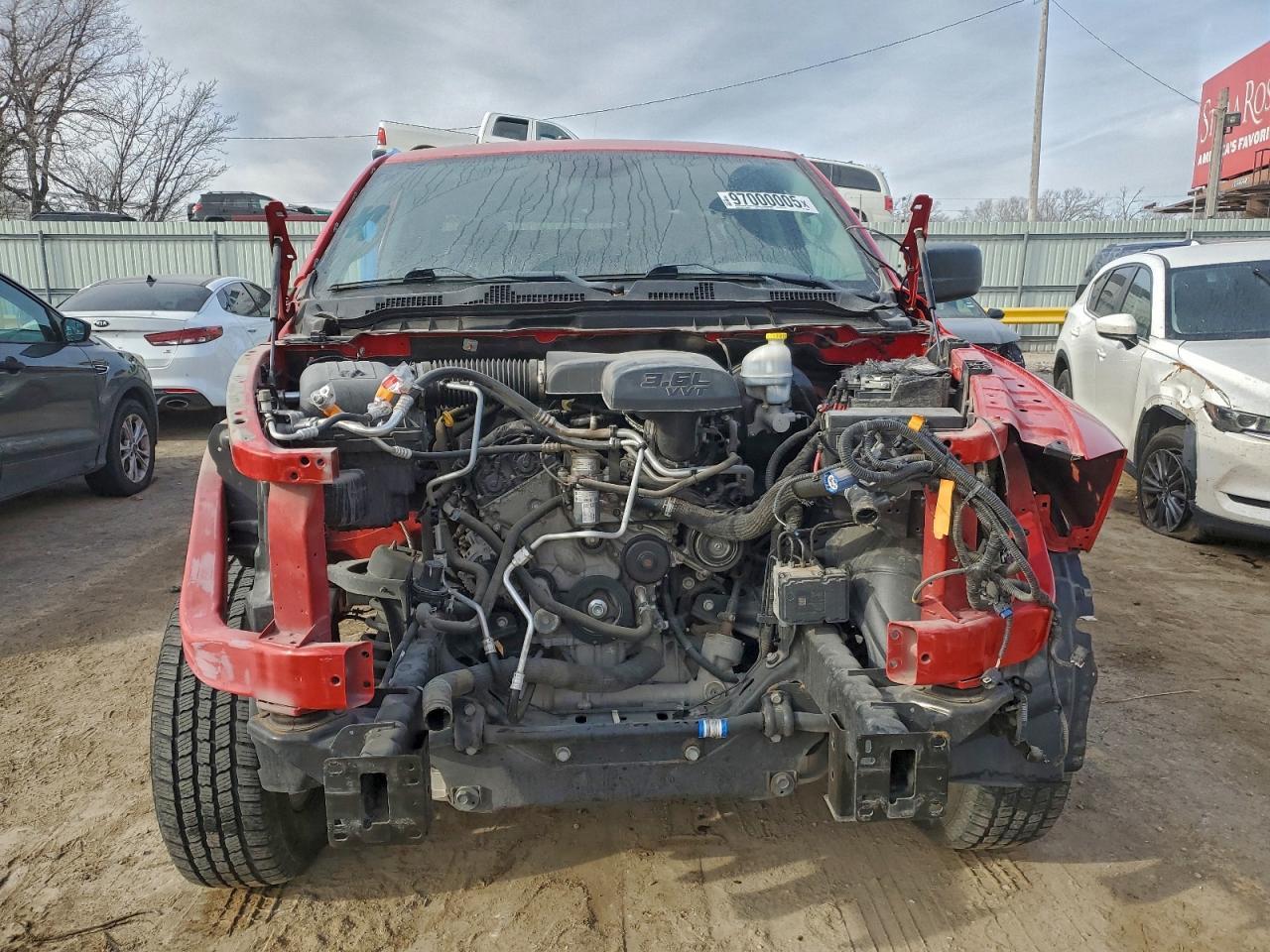 2016 Dodge RAM 1500 ST