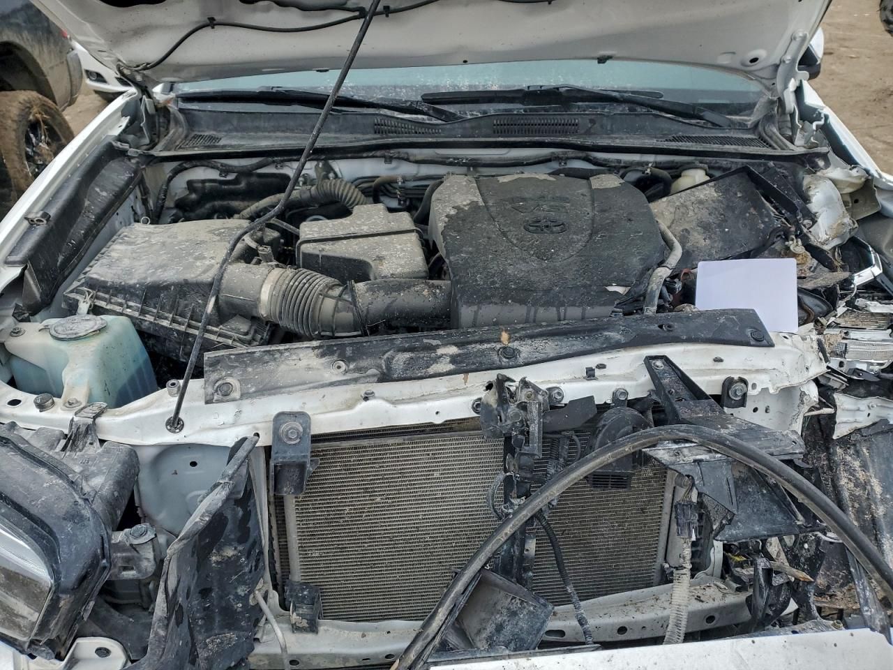 2021 Toyota Tacoma Double cab