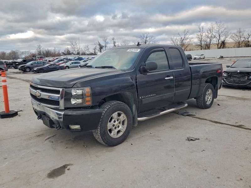 2008 Chevrolet Silverado C1500