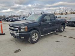 Salvage cars for sale from Copart Bridgeton, MO: 2008 Chevrolet Silverado C1500