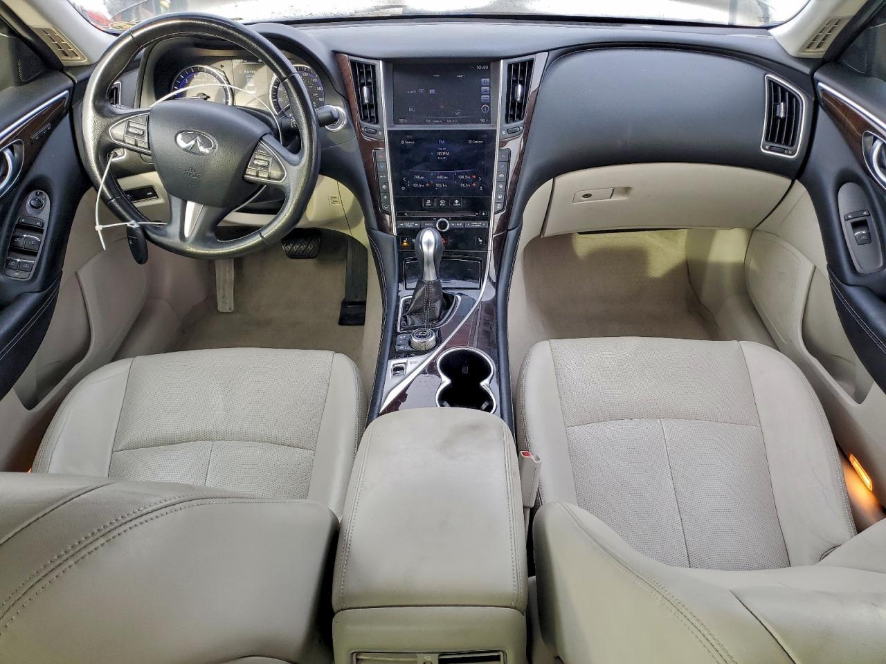 2015 Infinity Q50 Premium