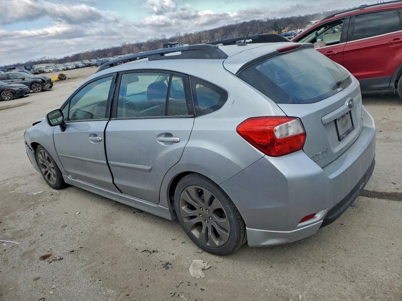 2013 Subaru Impreza Sport Premium