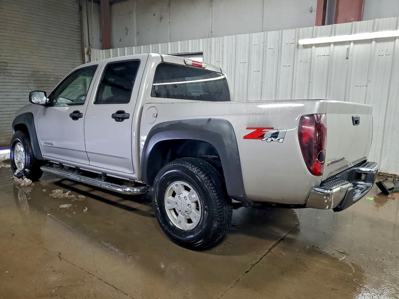2005 Chevrolet Colorado