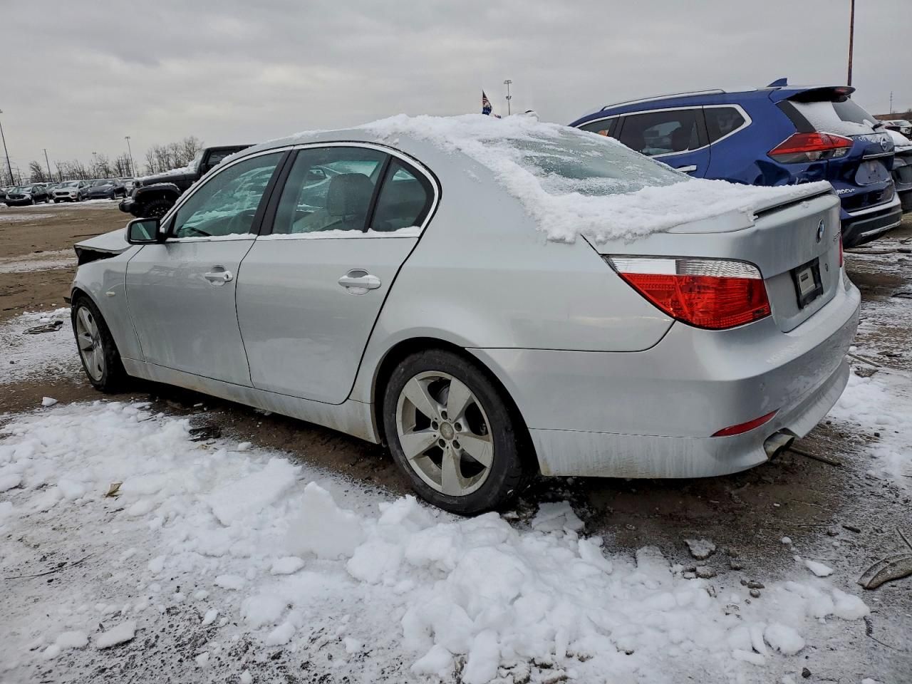 2006 BMW 525 xi