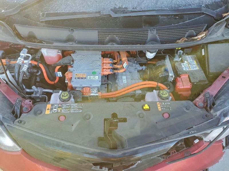 2017 Chevrolet Bolt ev lt