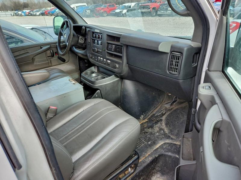 2013 Chevrolet Express G2500