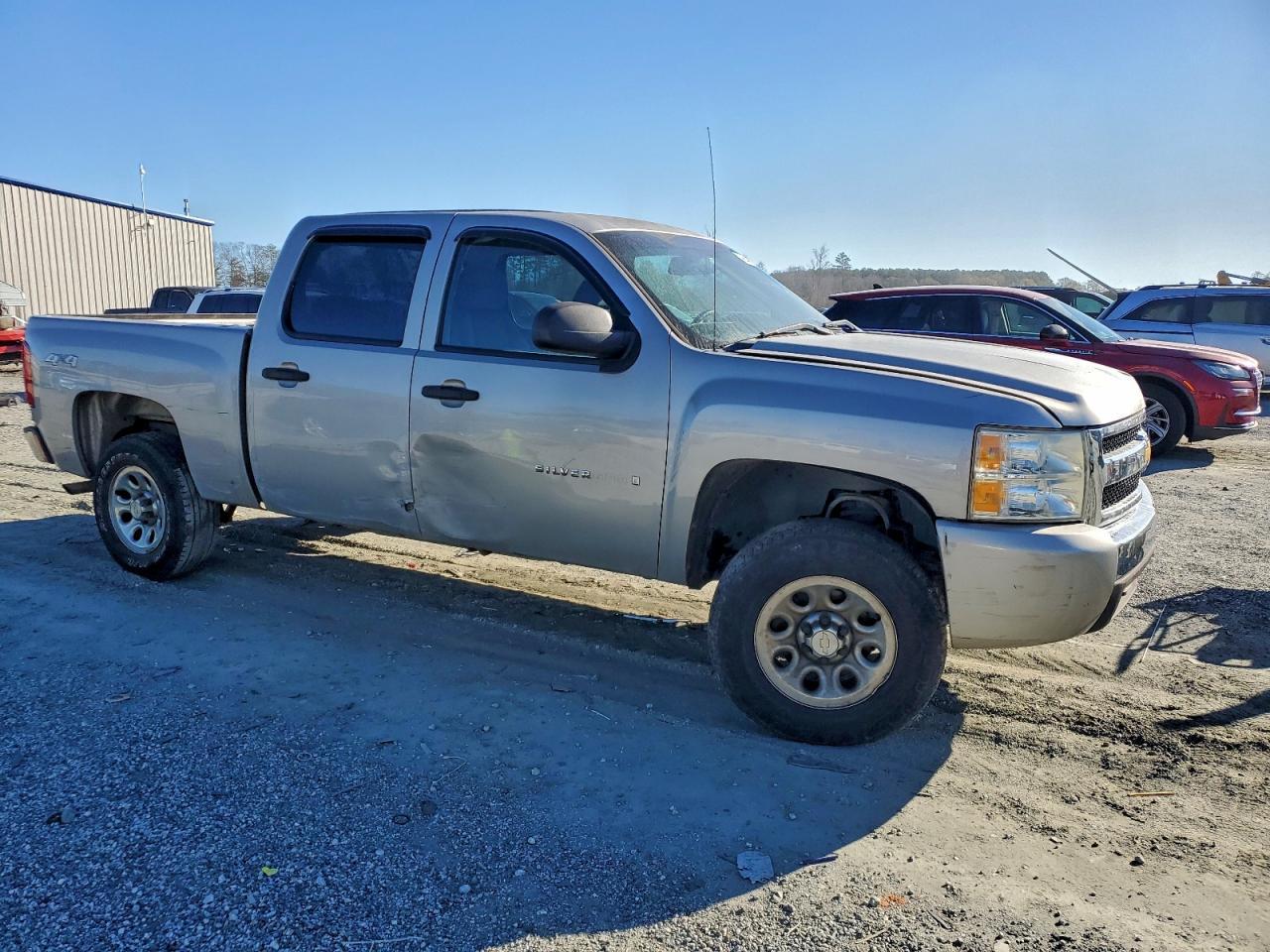 2009 Chev Silverado