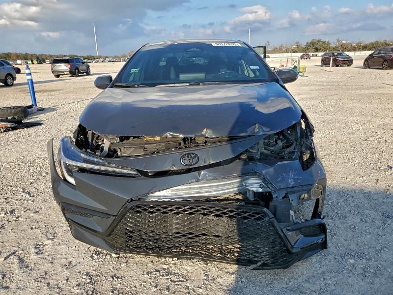 2024 Toyota Corolla se