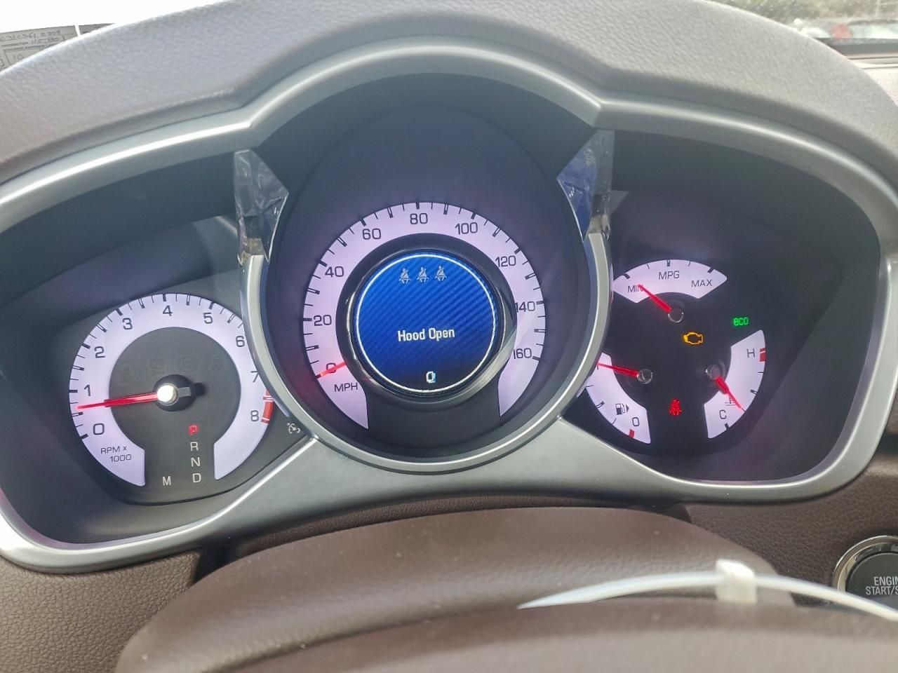 2012 Cadillac Srx Performance Collection