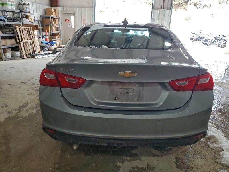 2024 Chevrolet Malibu ls