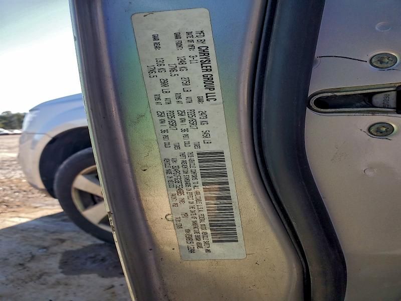 2011 Dodge Journey Mainstreet