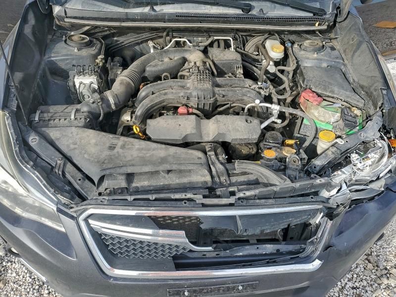 2017 Subaru Crosstrek Premium