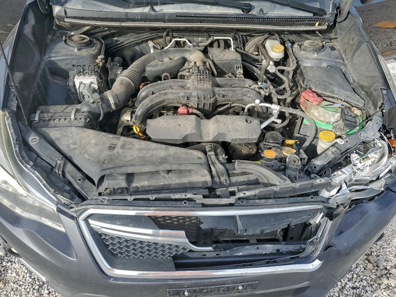 2017 Subaru Crosstrek Premium