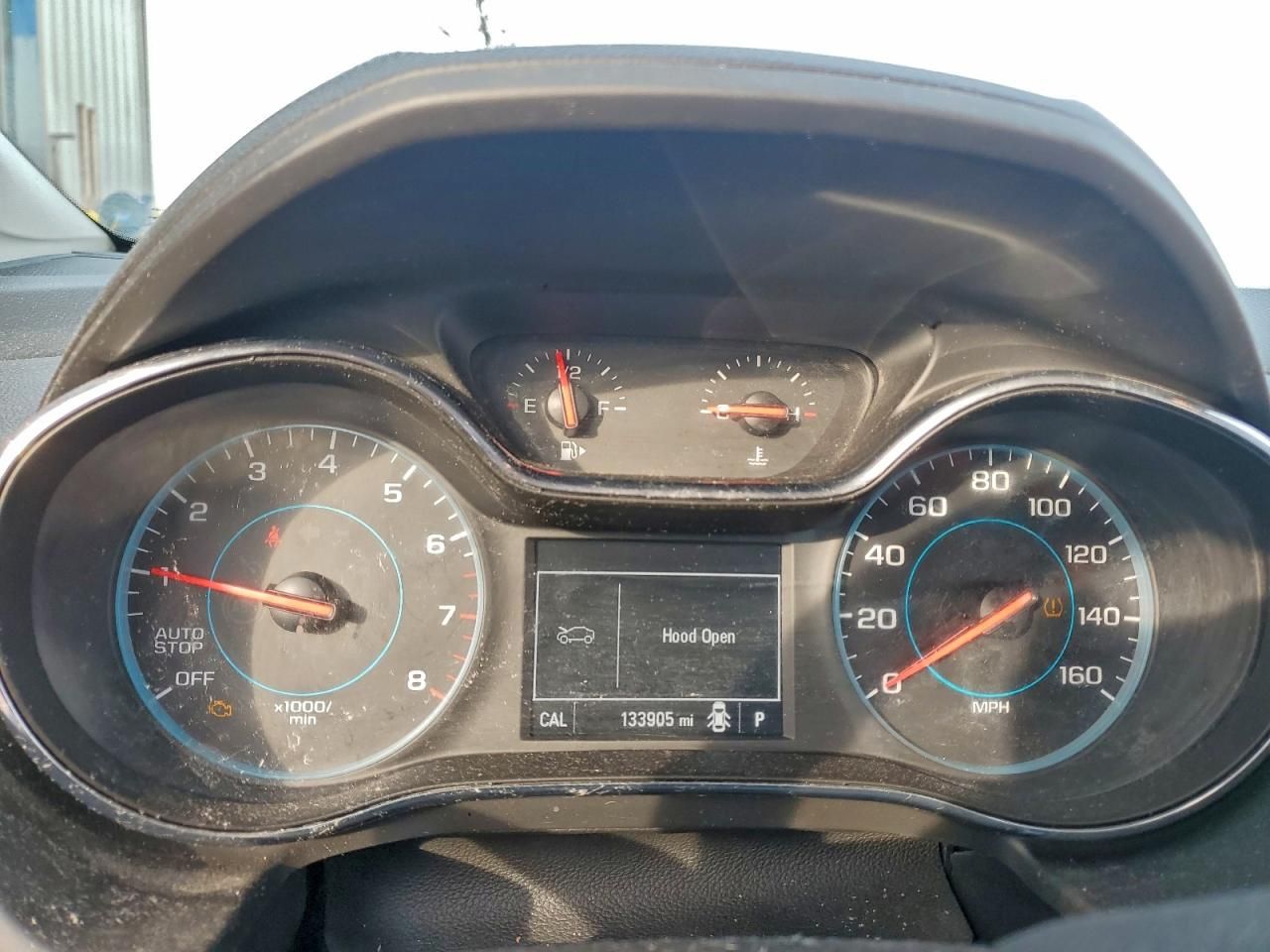 2018 Chevrolet Cruze ls