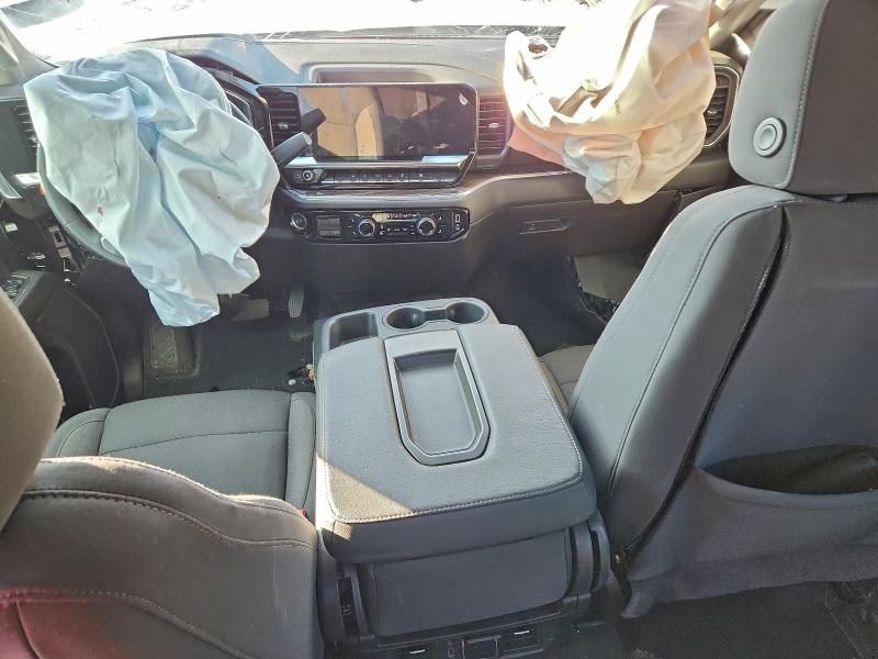 2025 Chevrolet Silverado K1500 Lt-l