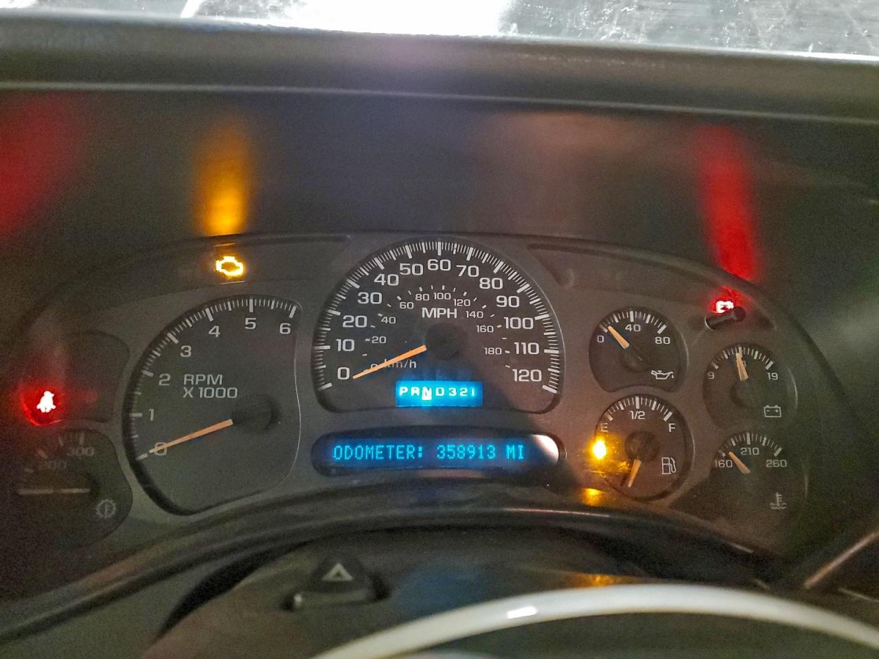 2004 GMC Sierra K2500 Heavy Duty