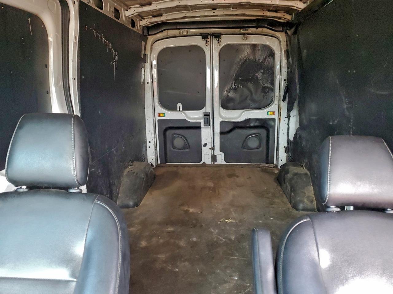 2020 Ford Transit T-250