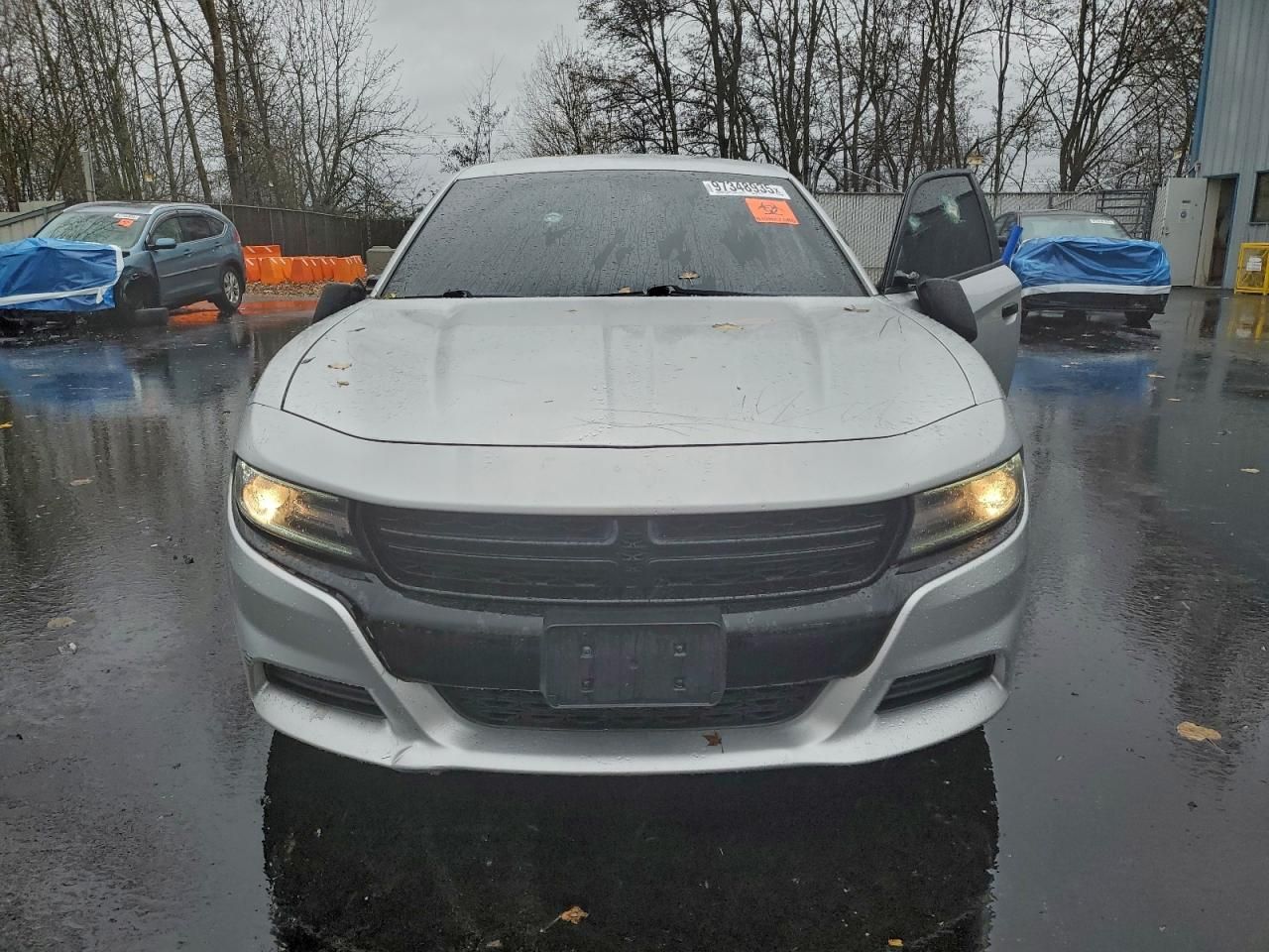 2019 Dodge Charger Police