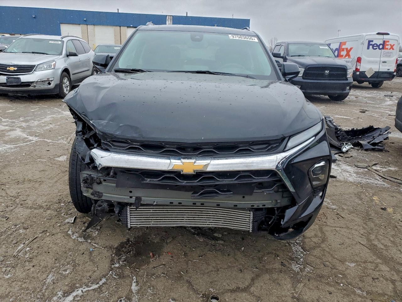 2024 Chevrolet Blazer 2LT