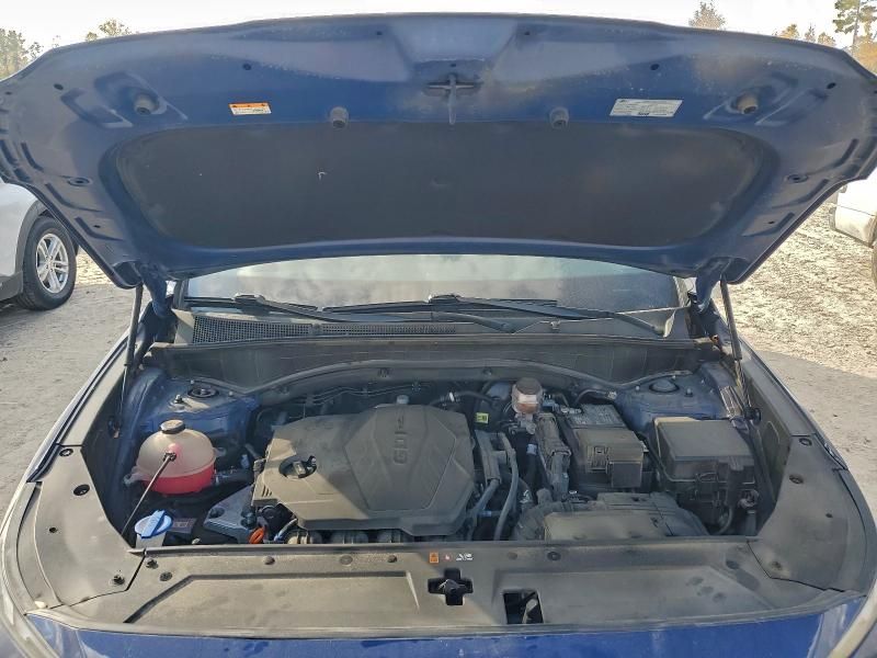 2023 Hyundai Santa fe sel Premium