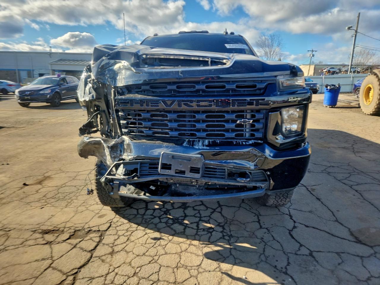 2021 Chevrolet Silverado K2500 Custom