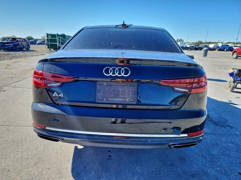2019 Audi A4 Premium