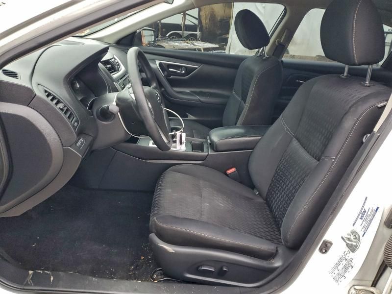 2018 Nissan Altima 2.5