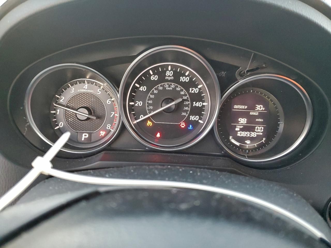 2015 Mazda 6 Touring